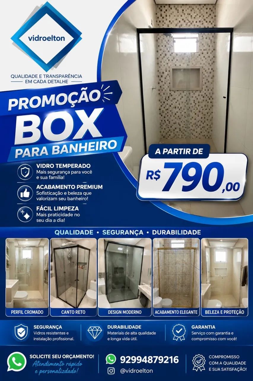 Box / P banheiro  - Foto 6