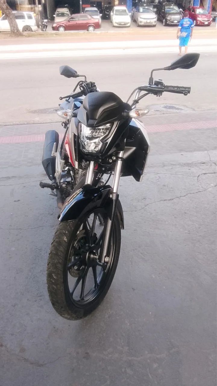 Vende se CG 160 titan  - Foto 4