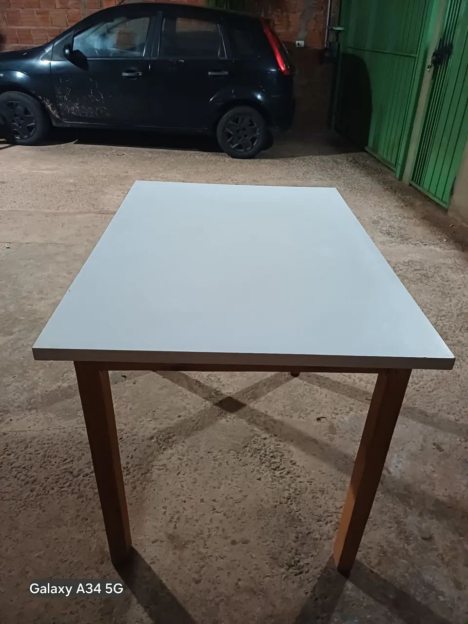 Mesa de madeira  - Foto 2