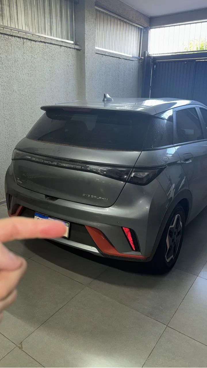 BYD Dolphin EV (Elétrico) 2024 - Foto 2