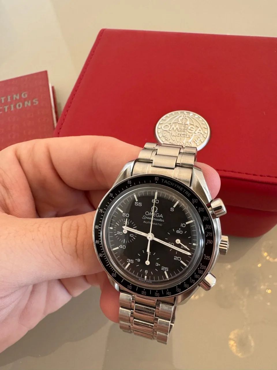 Speedmaster Professional Reduced - Foto 3