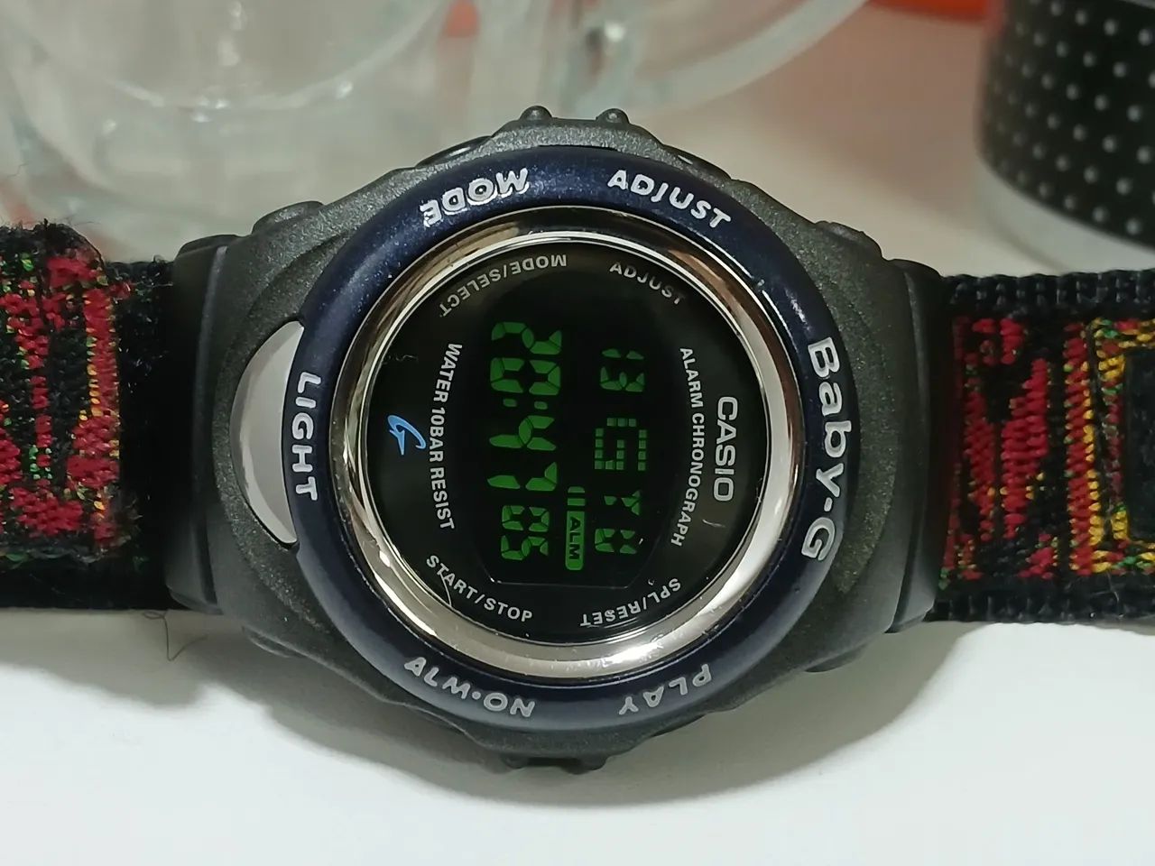 Casio Baby-G BG-350  - Foto 6