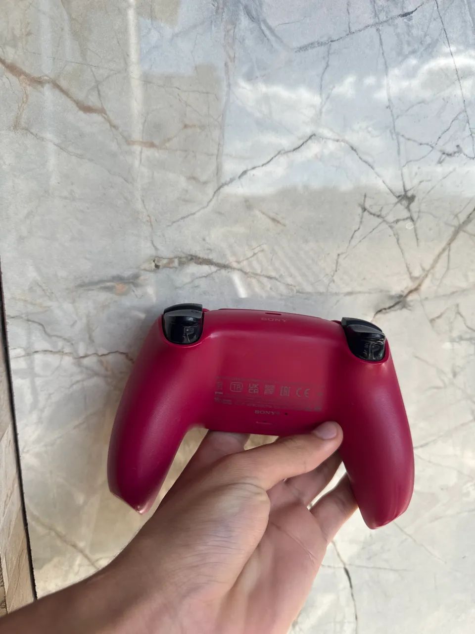 Controle Dualsense PS5 Rosa - Foto 2