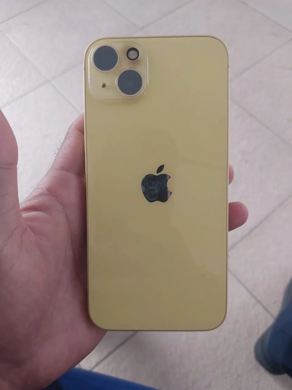 iPhone 14 Plus 128gb todo original - Foto 3