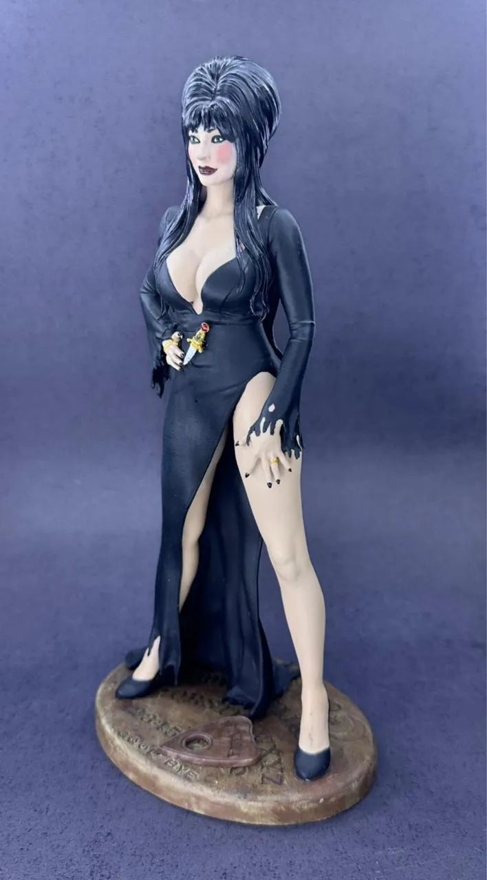 Elvira - A Rainha das Trevas - Foto 3