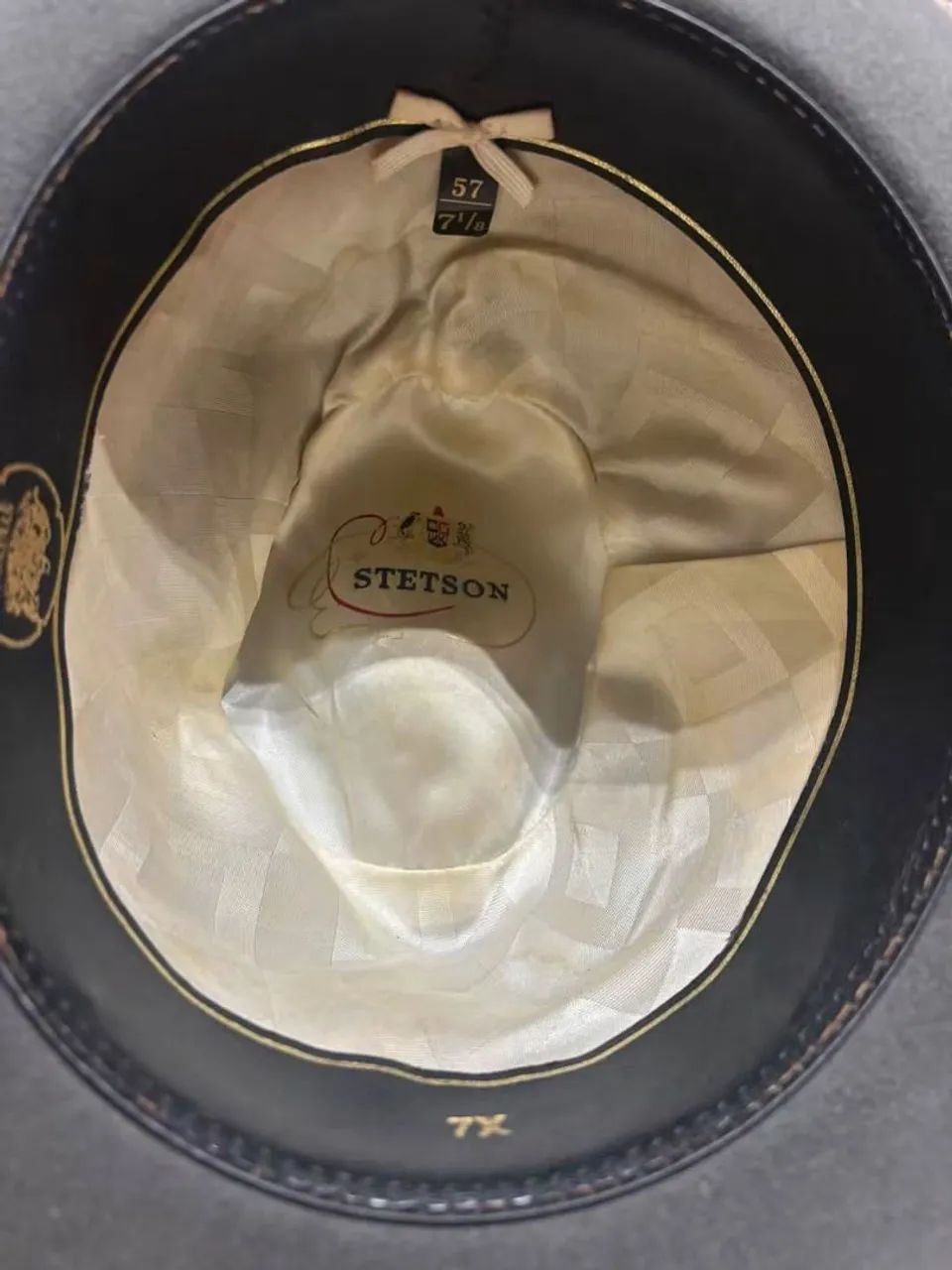 Chapéu original STETSON - Foto 3
