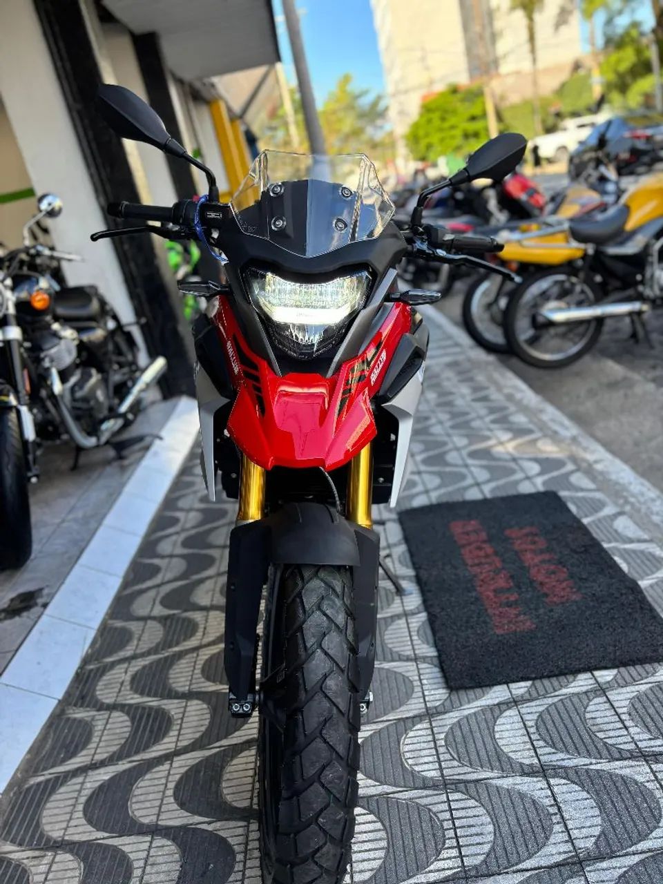 Bmw GS 310 - Foto 4