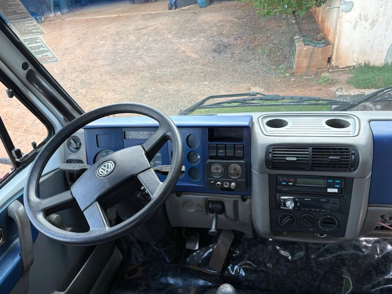 Caminhão vw8140  - Foto 3