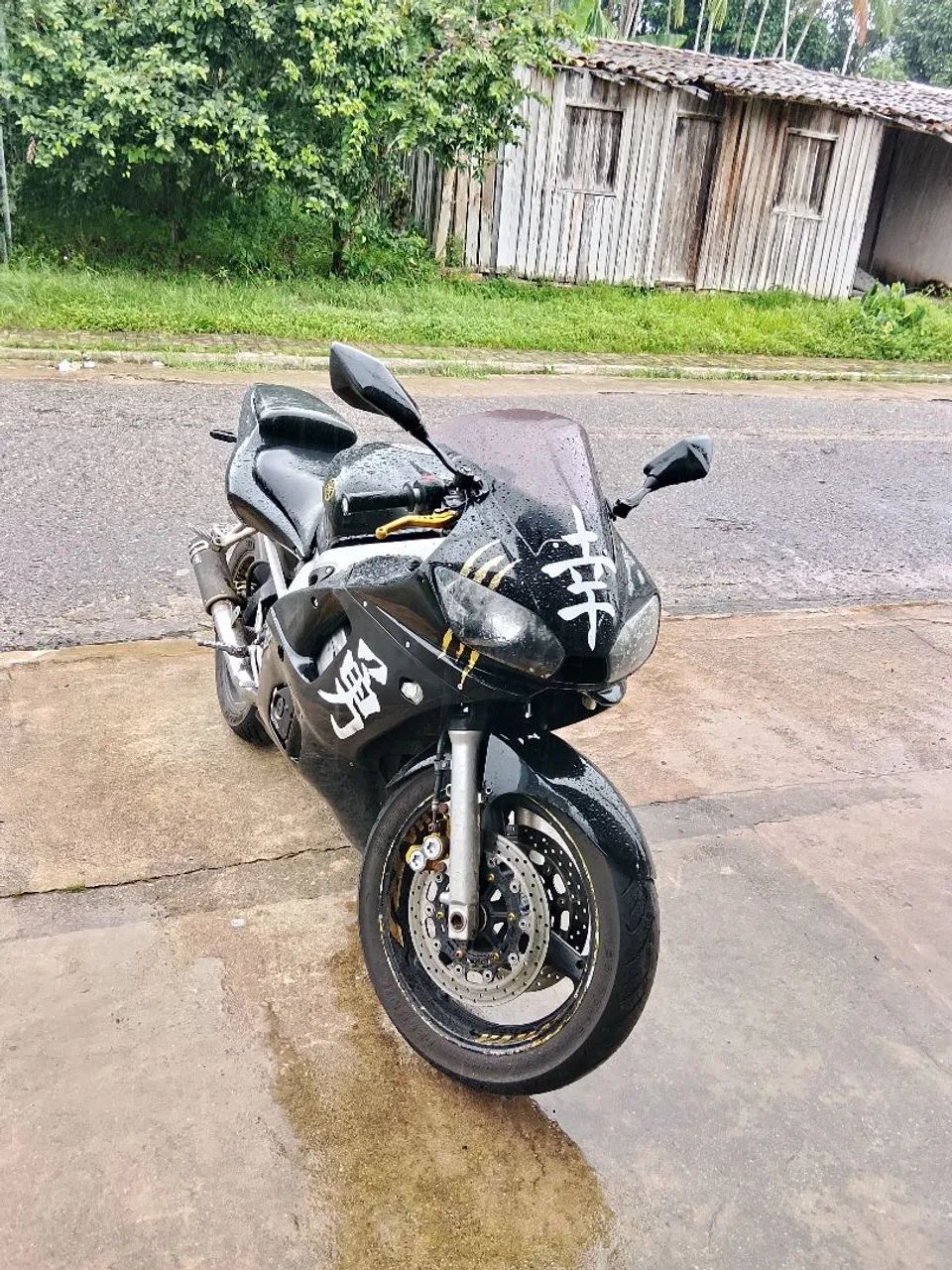 Fzr 1000  - Foto 4