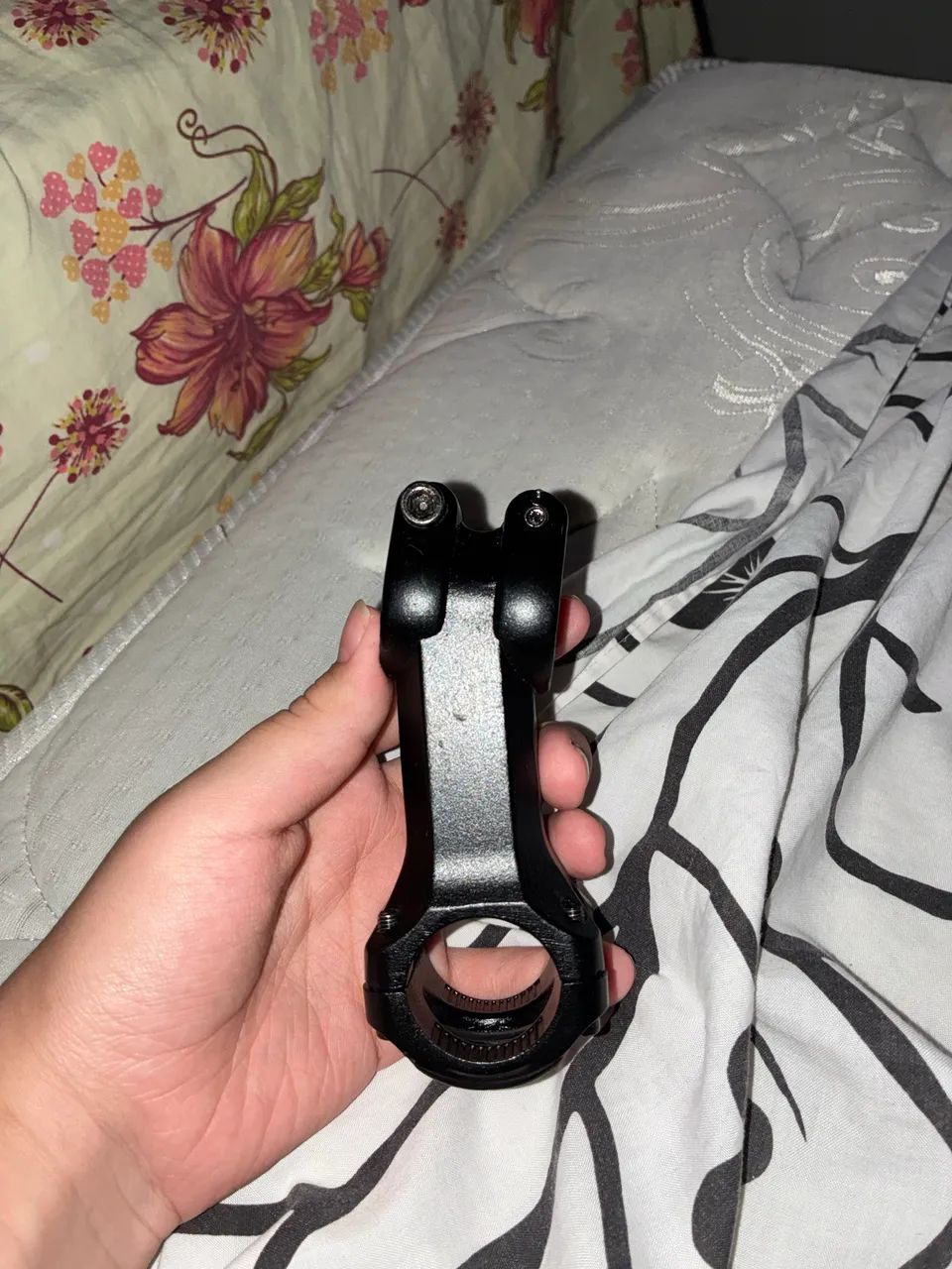 Mesinha de bicicleta  - Foto 3