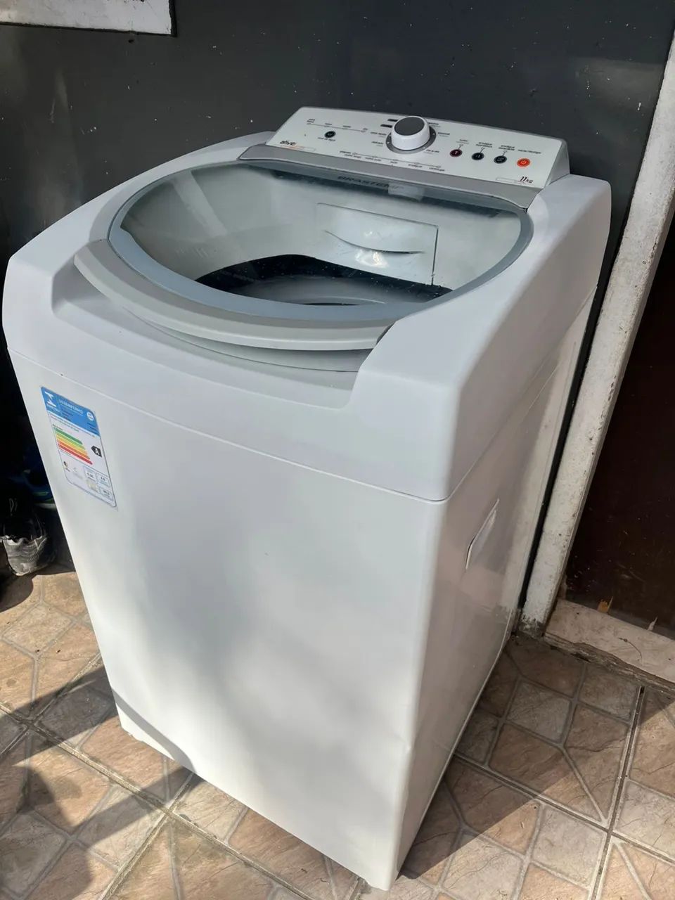 Máquina de lavar Brastemp 11kg  - Foto 4