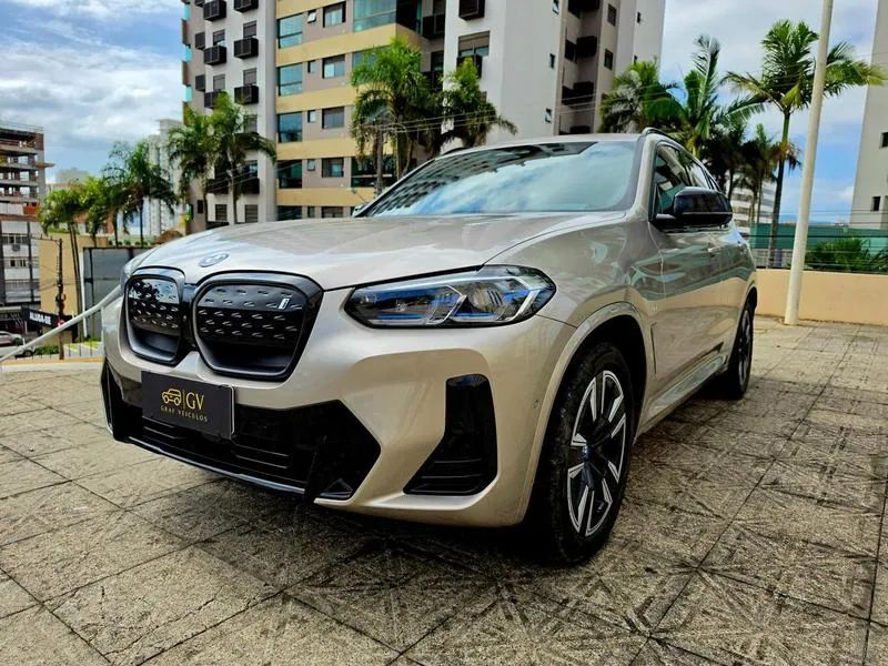 BMW IX3 M Sport Aut. (elétrico) 2024