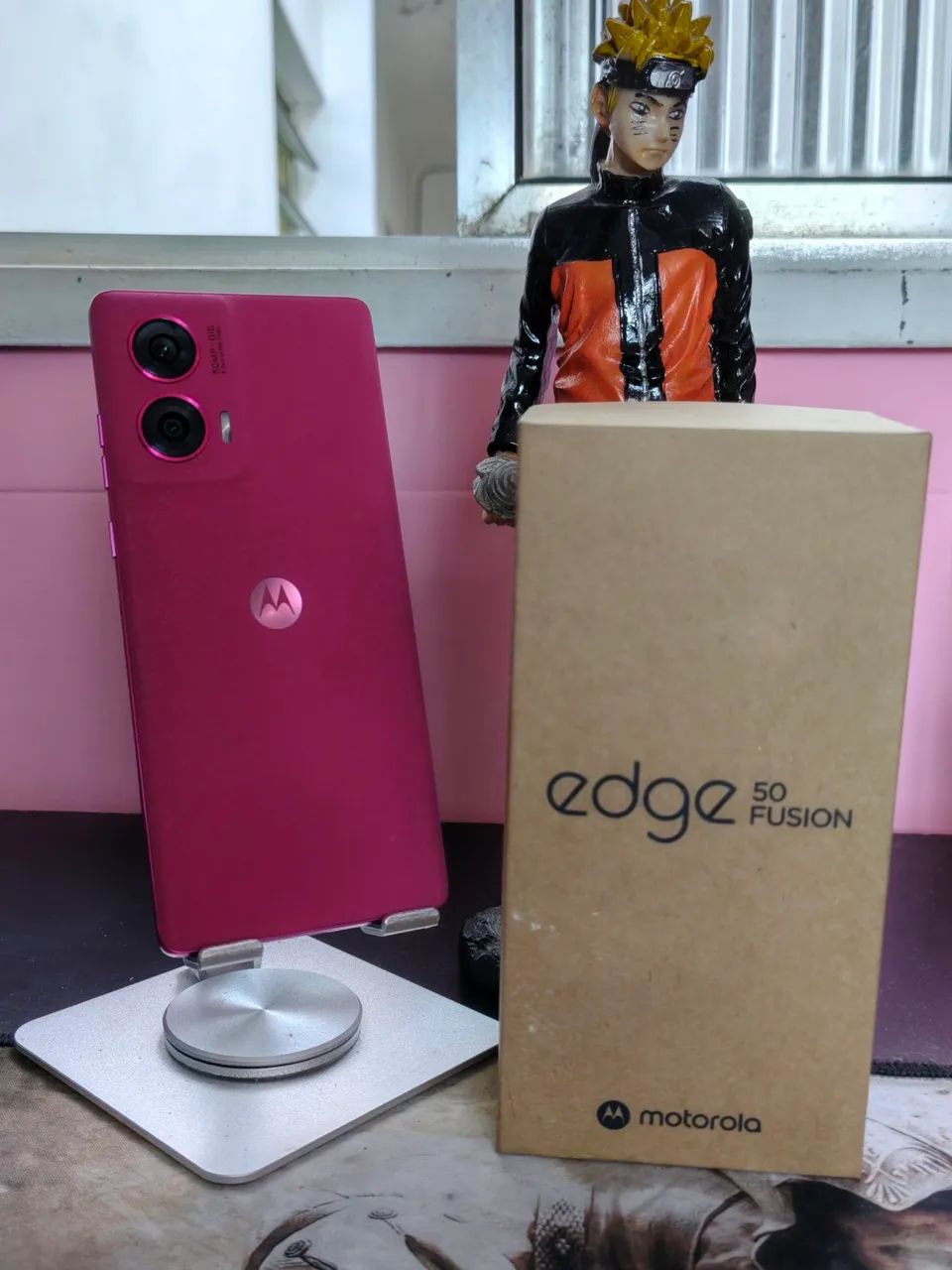 Motorola Edge 50 Fusion 