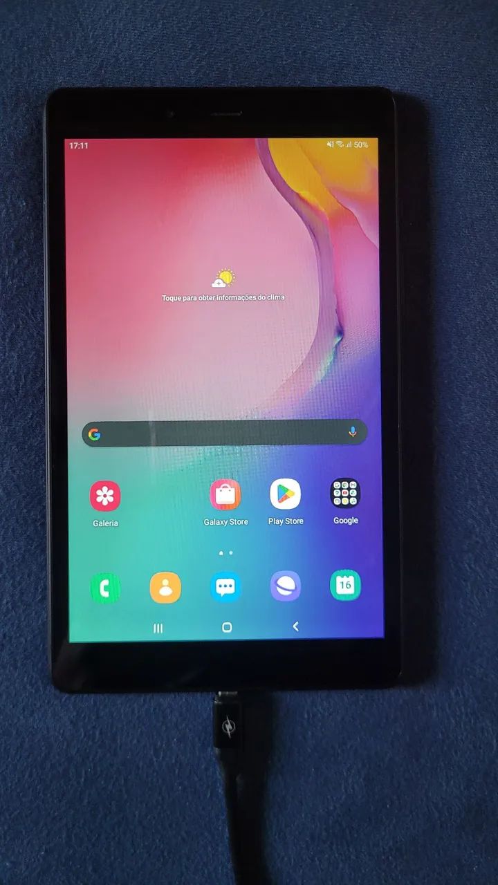Tablet samsung tab a8