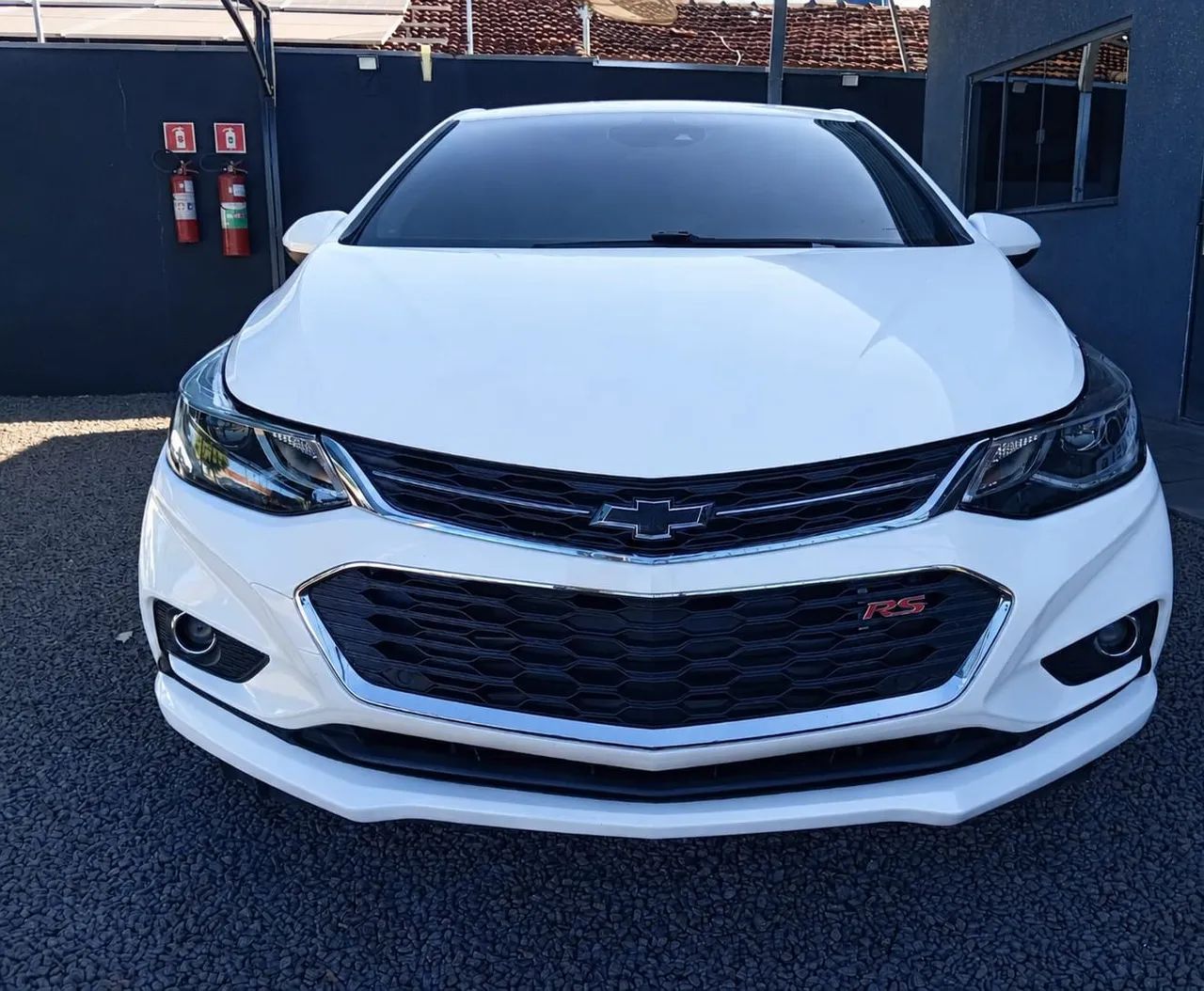 Chevrolet Cruze CRUZE LTZ 1.4 16V Turbo Flex 4p Aut. 2018