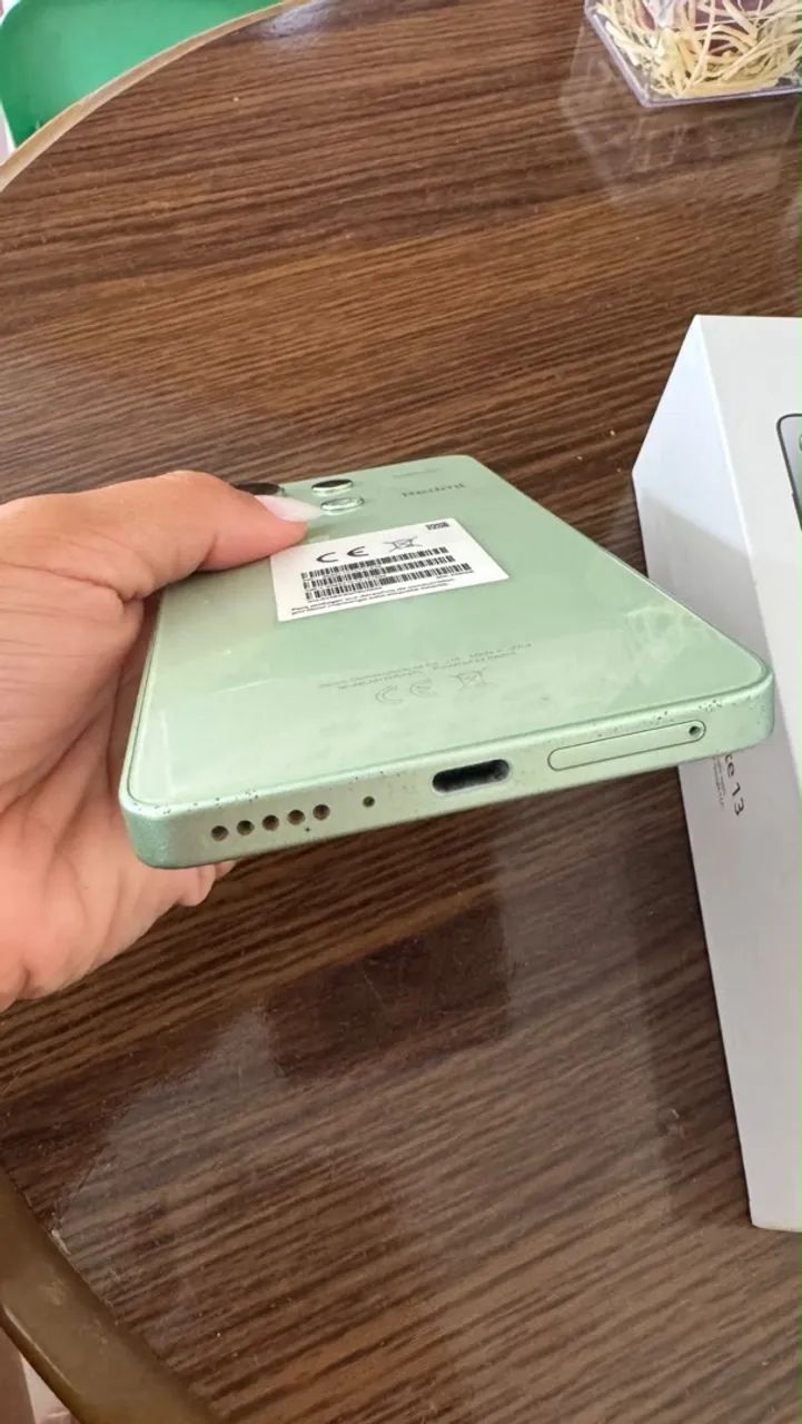 Redmi Note 13 - Foto 4