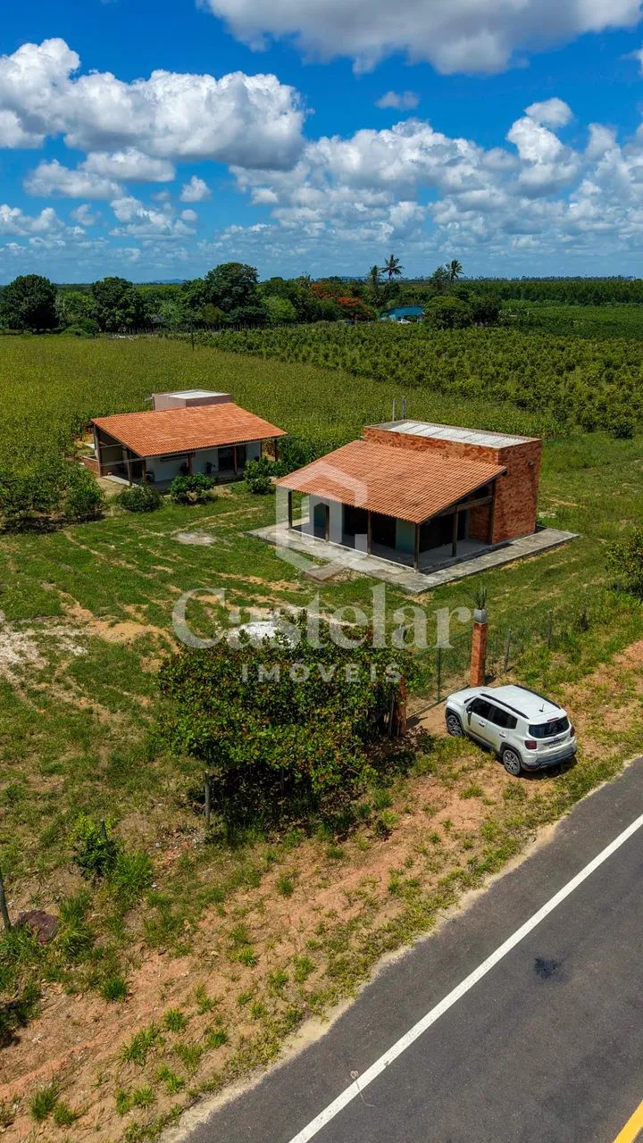 Oportunidade: residência com ponto comercial para locação