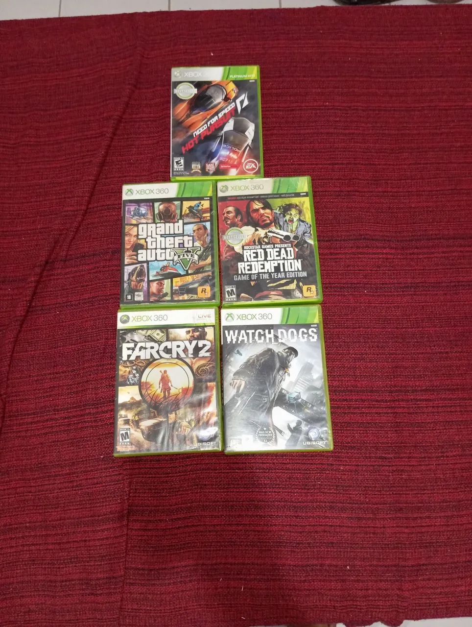 Jogos Xbox 360