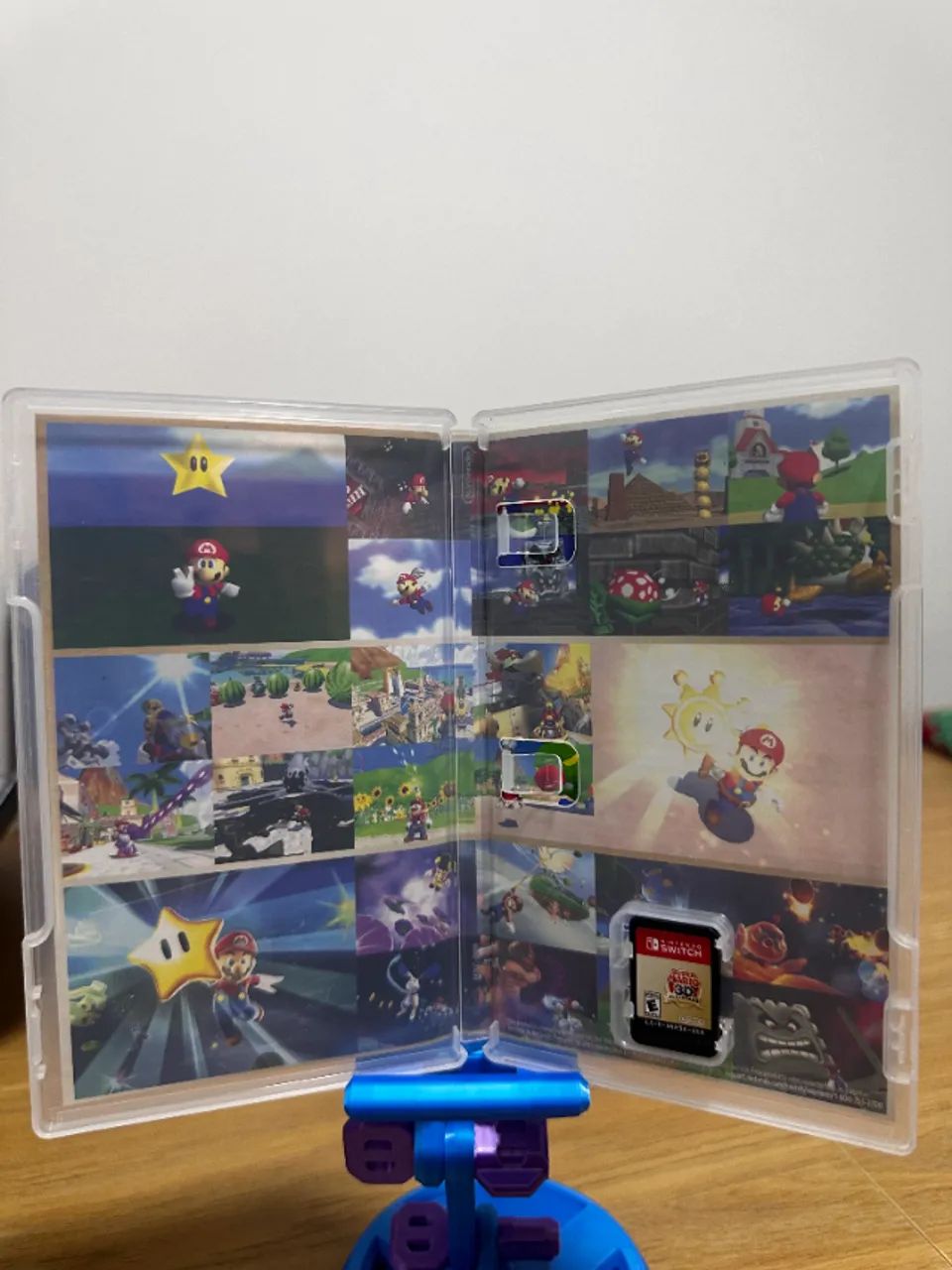 Super Mario 3D All Start - Nintendo Switch - Tiragem Limitada - Foto 2