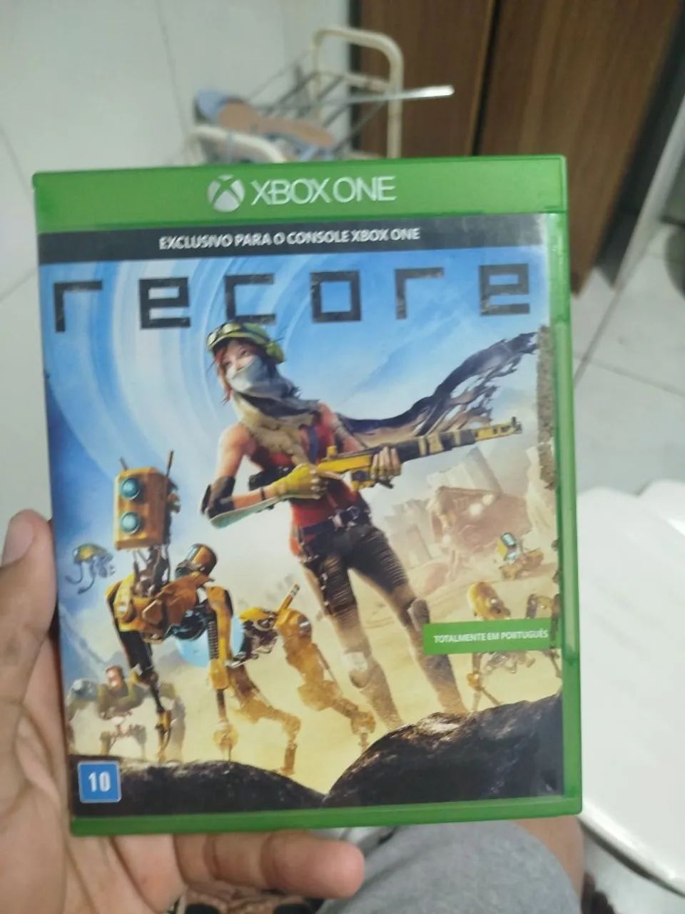 Jogo recore Xbox one 