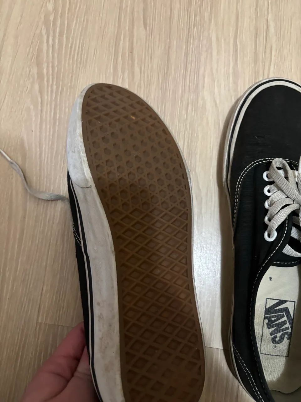 Tênis Vans N 41 - Foto 2