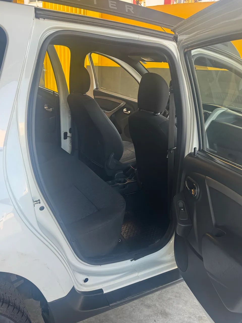 Renault Duster DUSTER Expression 1.6 Hi-Flex 16V Mec. 2016