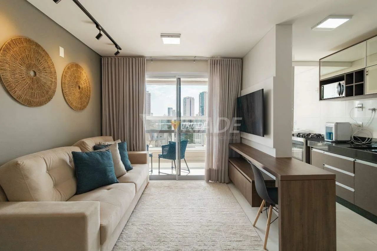 Apartamento 1 quarto, mobiliado - Setor Marista