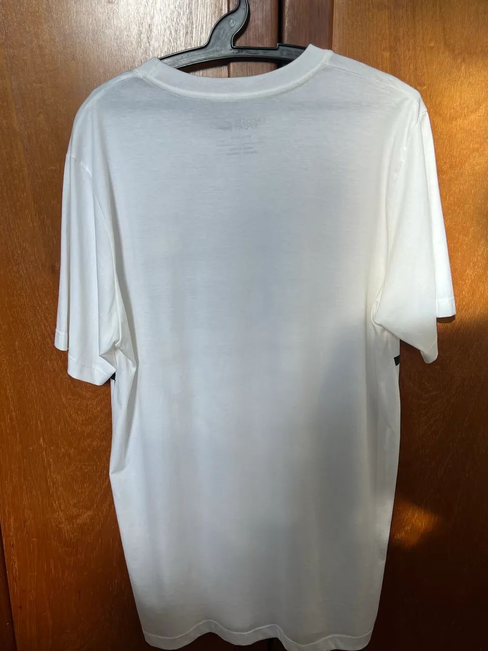 camiseta lacoste - Foto 2