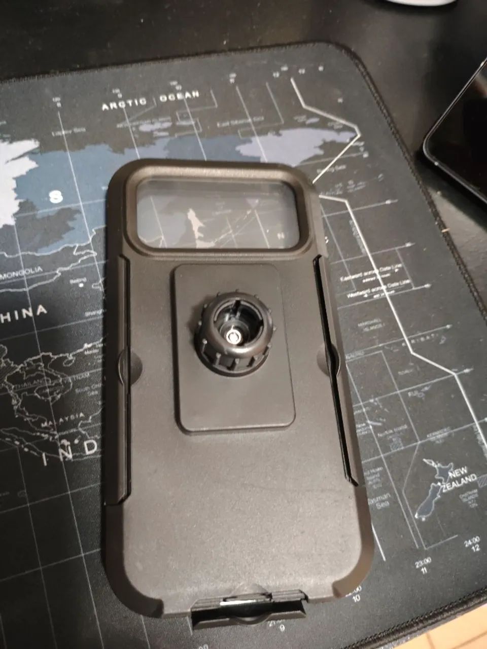 Suporte de celular para moto / bike  - Foto 3