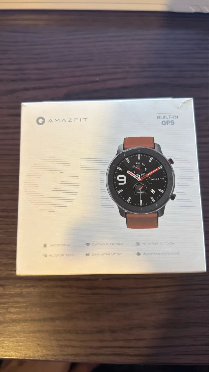 Amazfit GTR 47mm - Foto 2