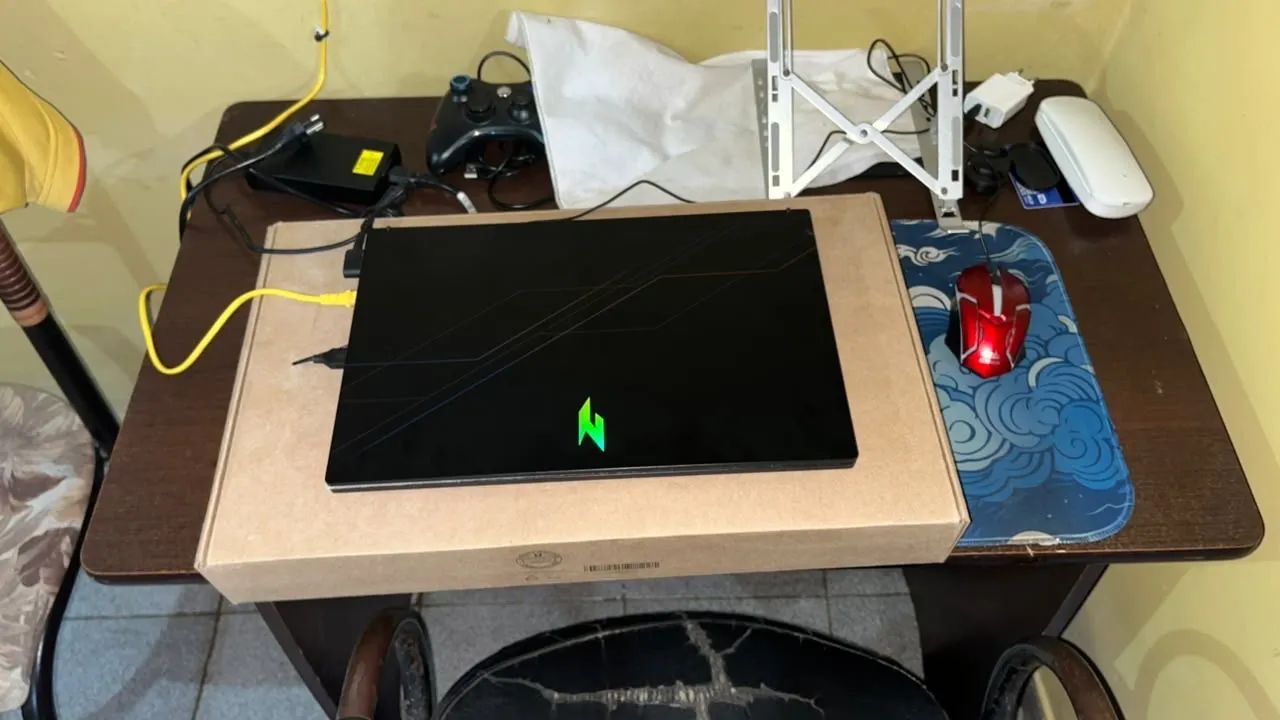 Notebook Acer Nitro V15 - Foto 4