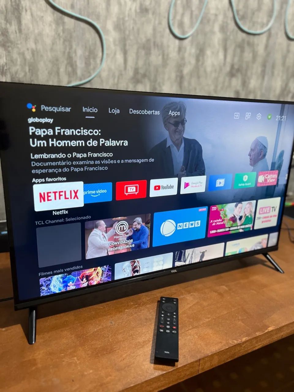 Tv smart TCL 32? Android - Foto 5