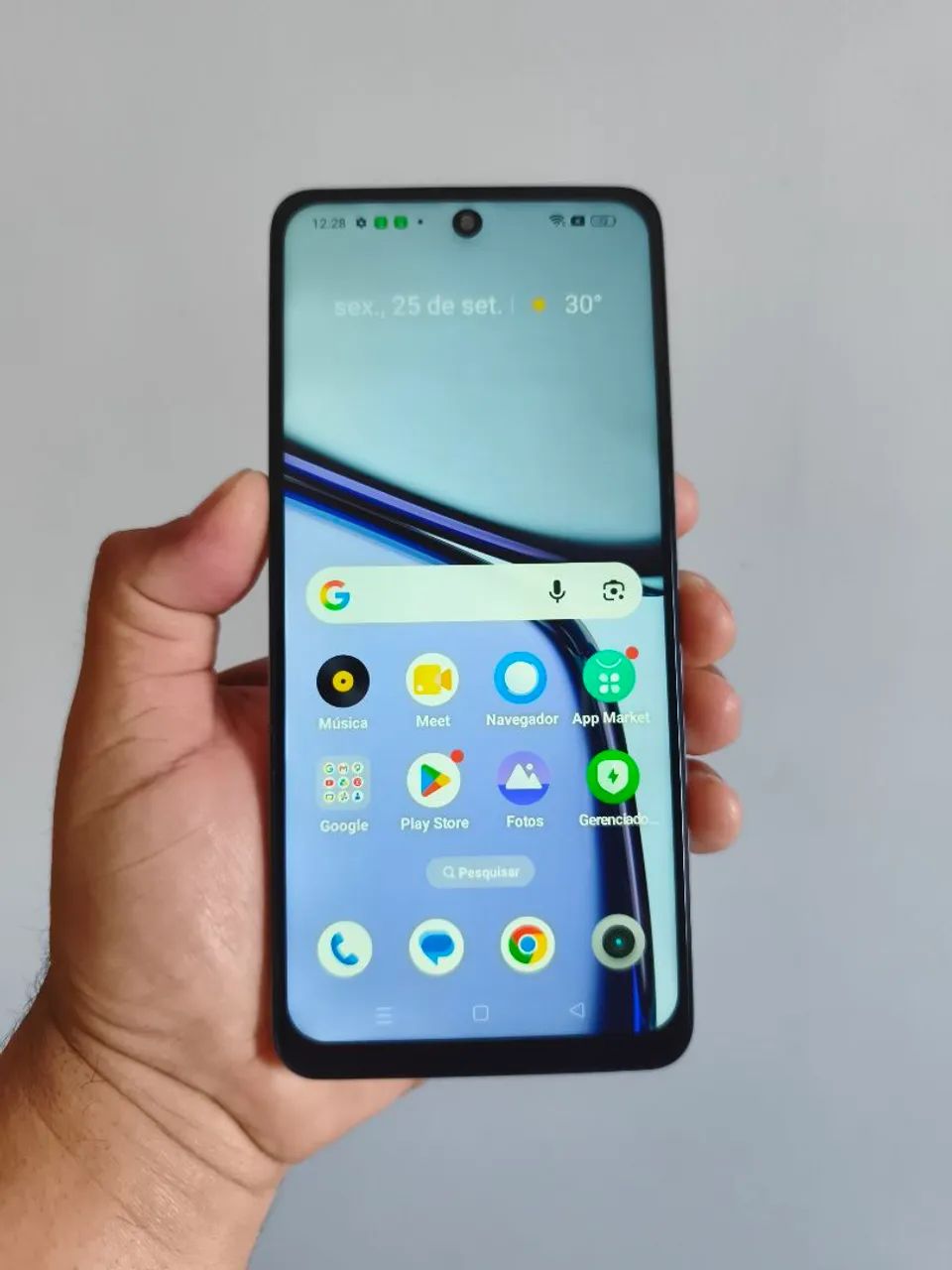 REALME C65 128GB/6RAM NFC 