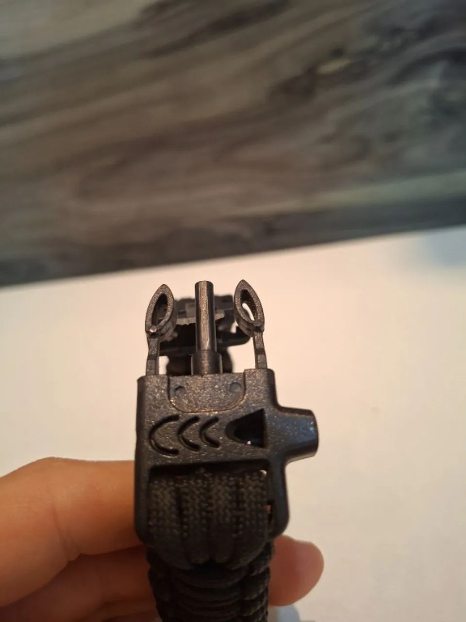 Pulseira de Sobrevivência da Bélica  - Foto 5