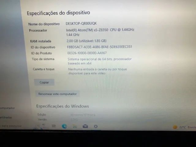 Notebook Positivo - Foto 5