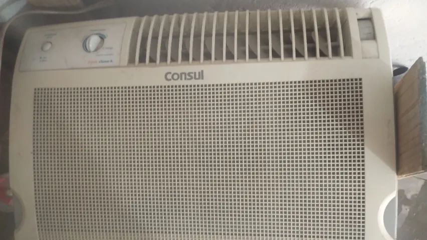Ar condicionado 7500 BTUs classe A