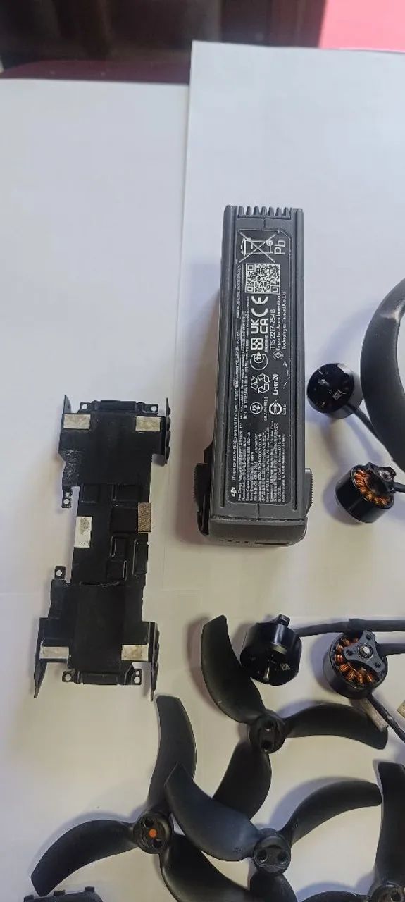 Drone avata 2 peças  - Foto 5