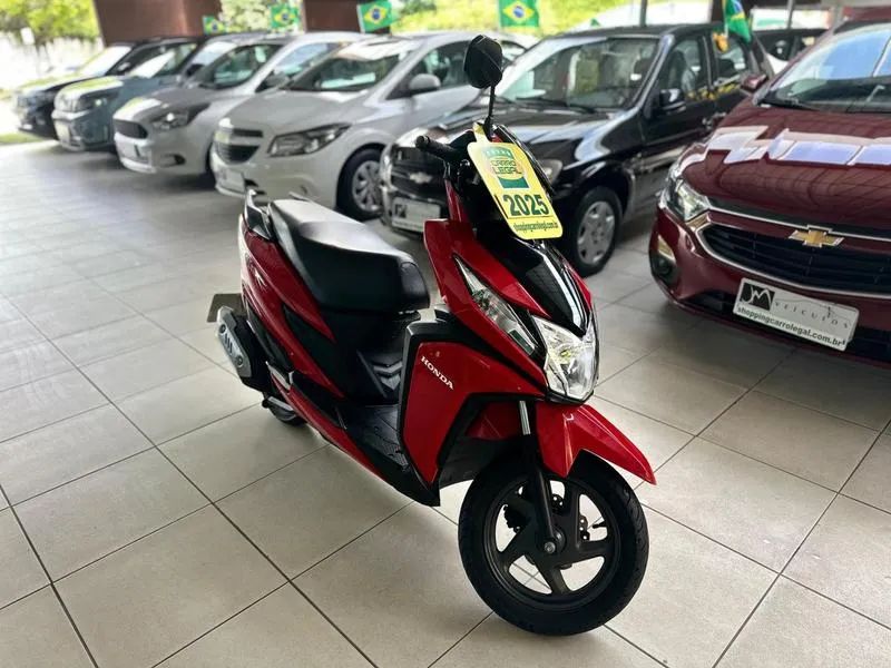 HONDA ELITE 125 2025 - Foto 5