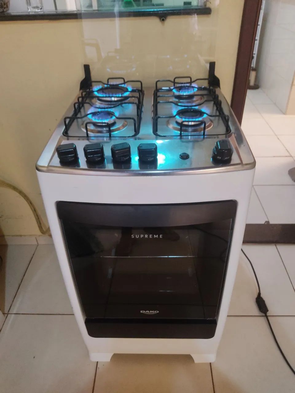 Fogão top