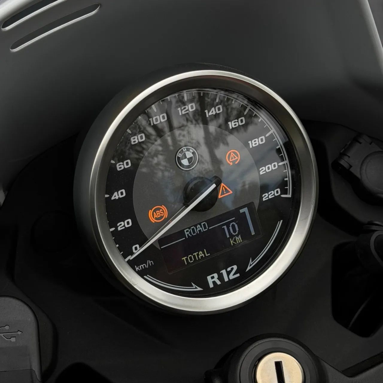 BMW R 12 GS 26/26 zero emplacada  - Foto 4