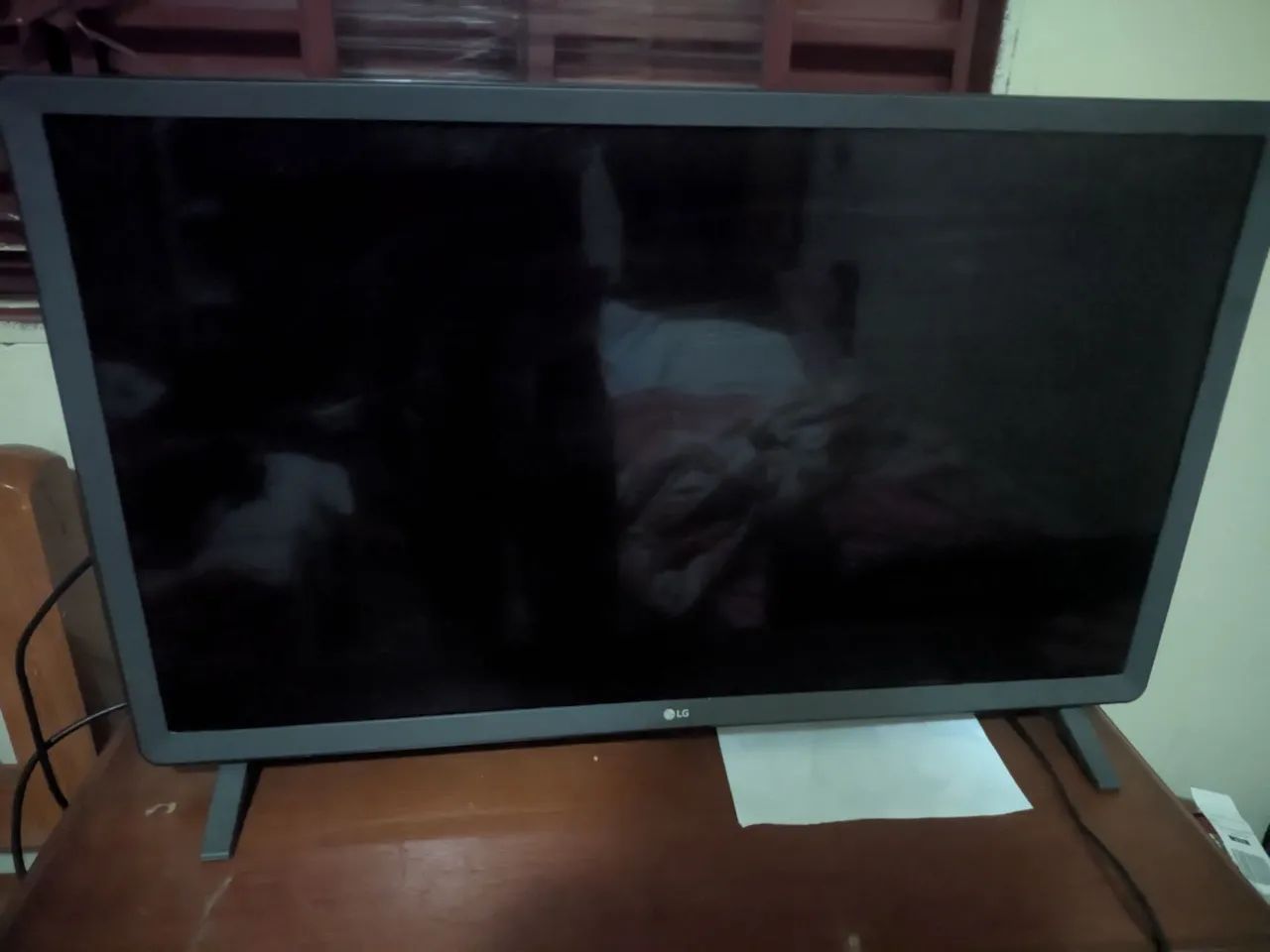 Smart TV LG 32pol + iPhone 6 Troco  - Foto 2
