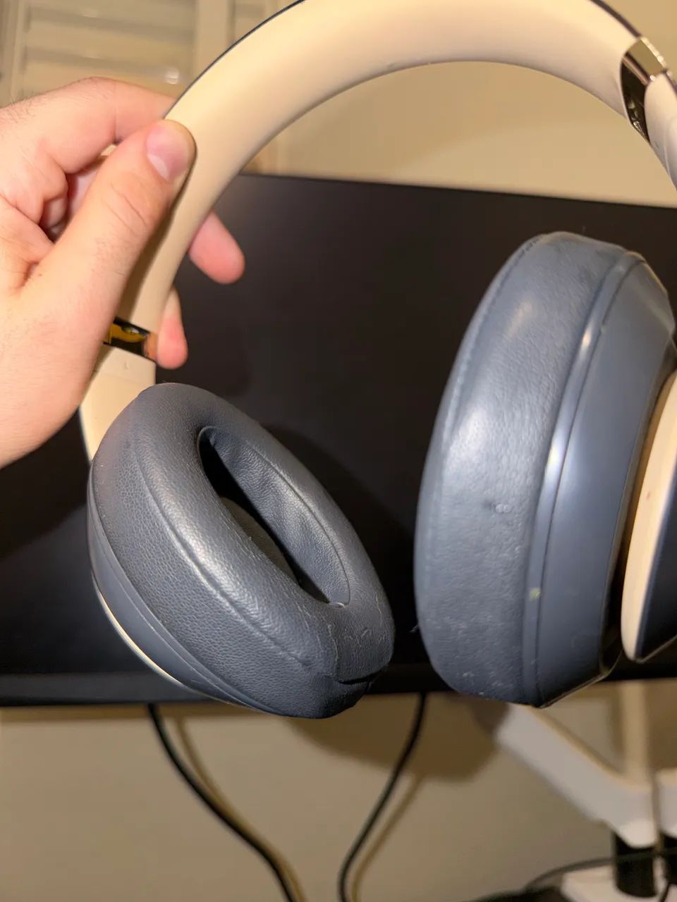 Beats studio 3 shadow grey com case - Foto 5
