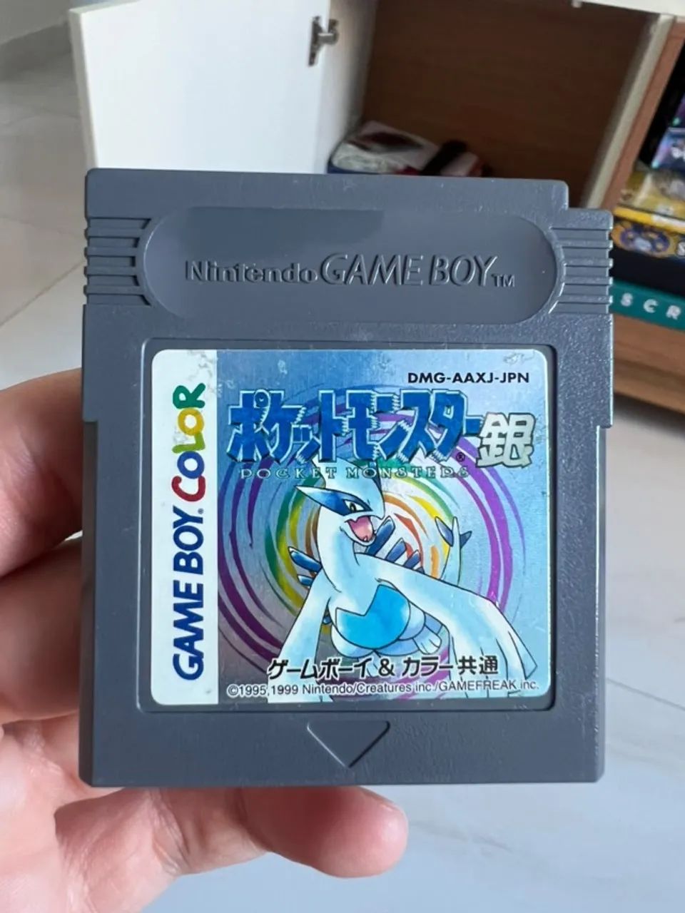 Pokémon Crystal - Foto 4