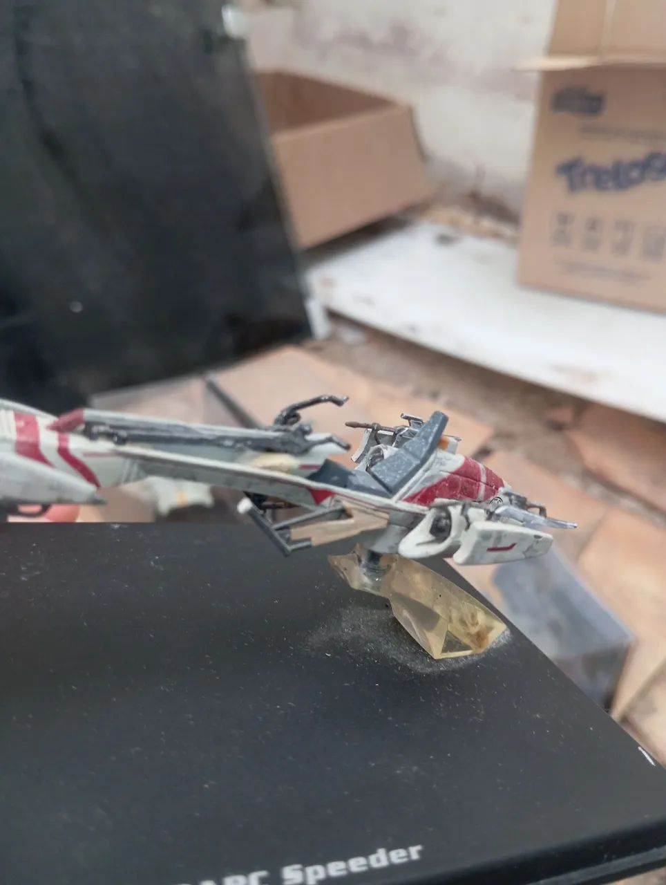 Planeta deagostini Star Wars speeder  - Foto 3