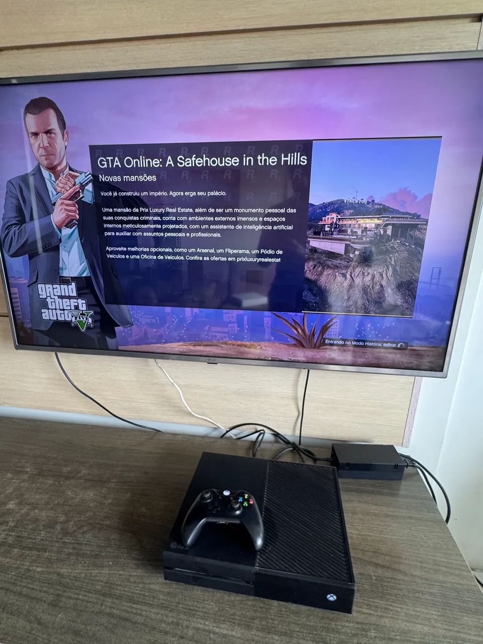 Xbox One - 500gb - Foto 2