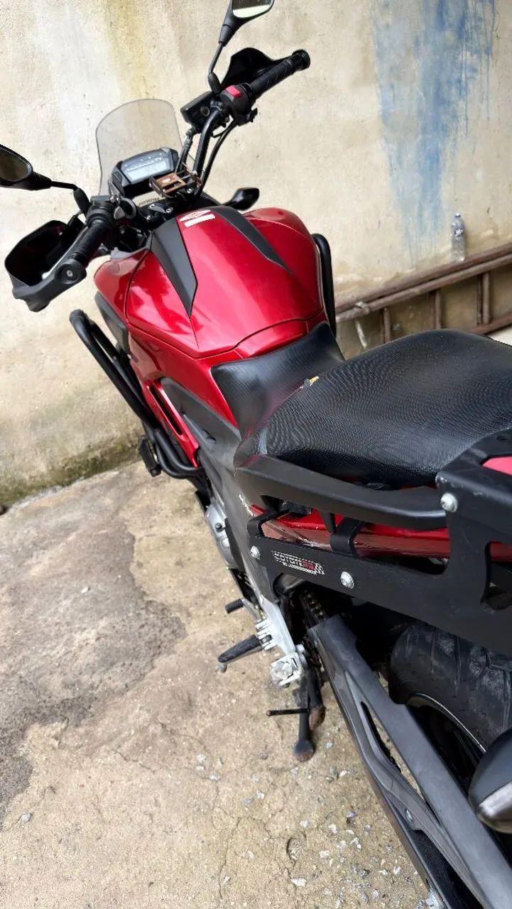 Honda NC 700 2014 - Foto 4