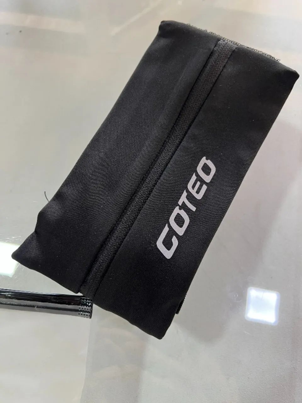 Bolsa Pochete porta celular impermeável ORIGINAL - Foto 3