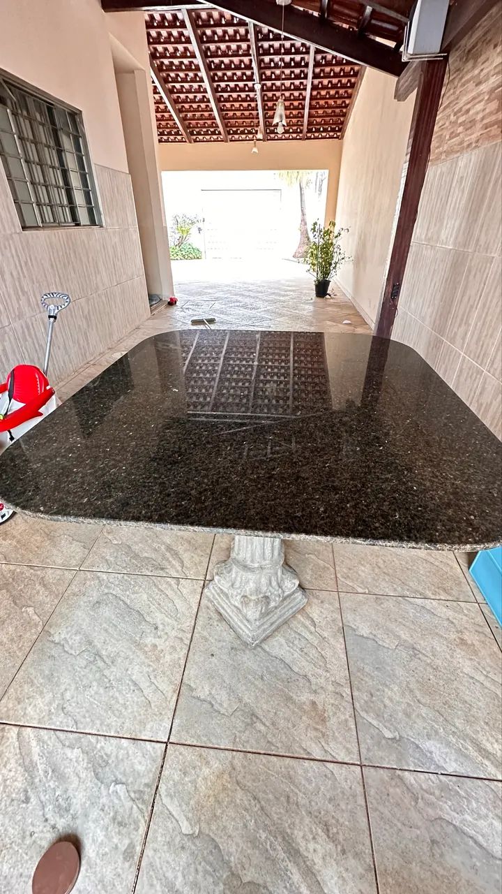 Mesa de mármore  - Foto 3