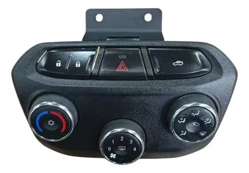 Comando Ar Condicionado Chevrolet Onix Prisma 2013 A 2019 - Foto 3