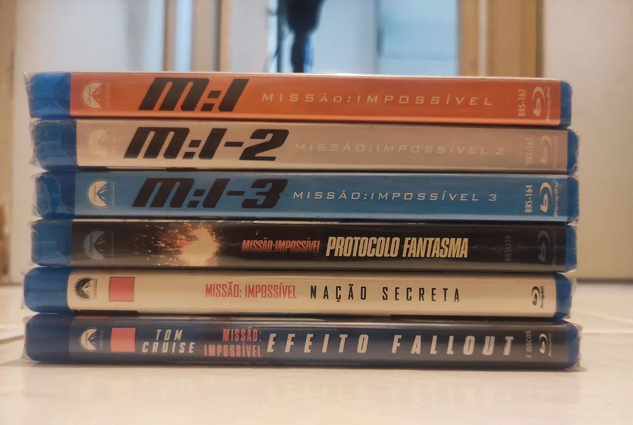 Missão Impossível Coleção - Foto 3